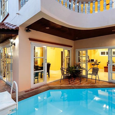 Simon Villa Patong Zimmer foto