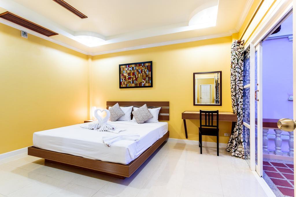 Simon Villa Patong Zimmer foto