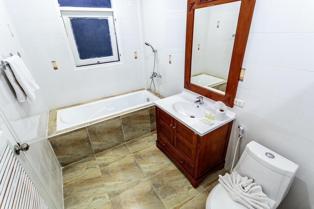 Simon Villa Patong Zimmer foto