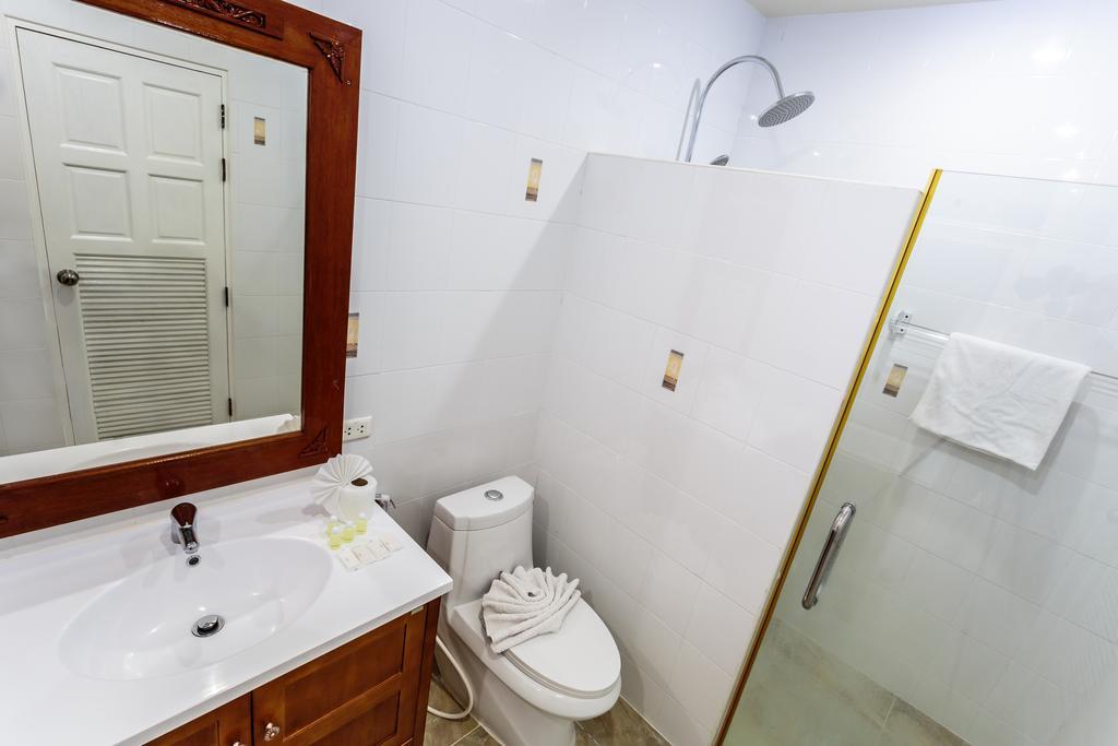 Simon Villa Patong Zimmer foto