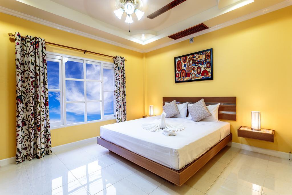 Simon Villa Patong Zimmer foto