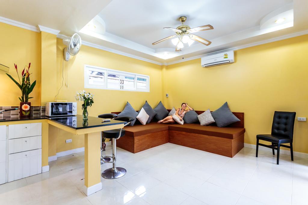 Simon Villa Patong Zimmer foto