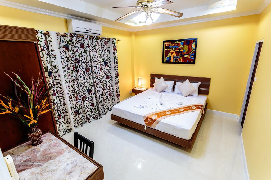 Simon Villa Patong Zimmer foto