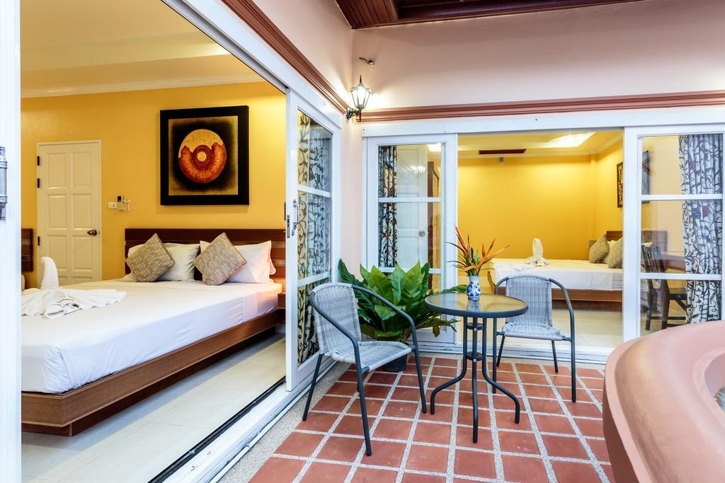 Simon Villa Patong Zimmer foto