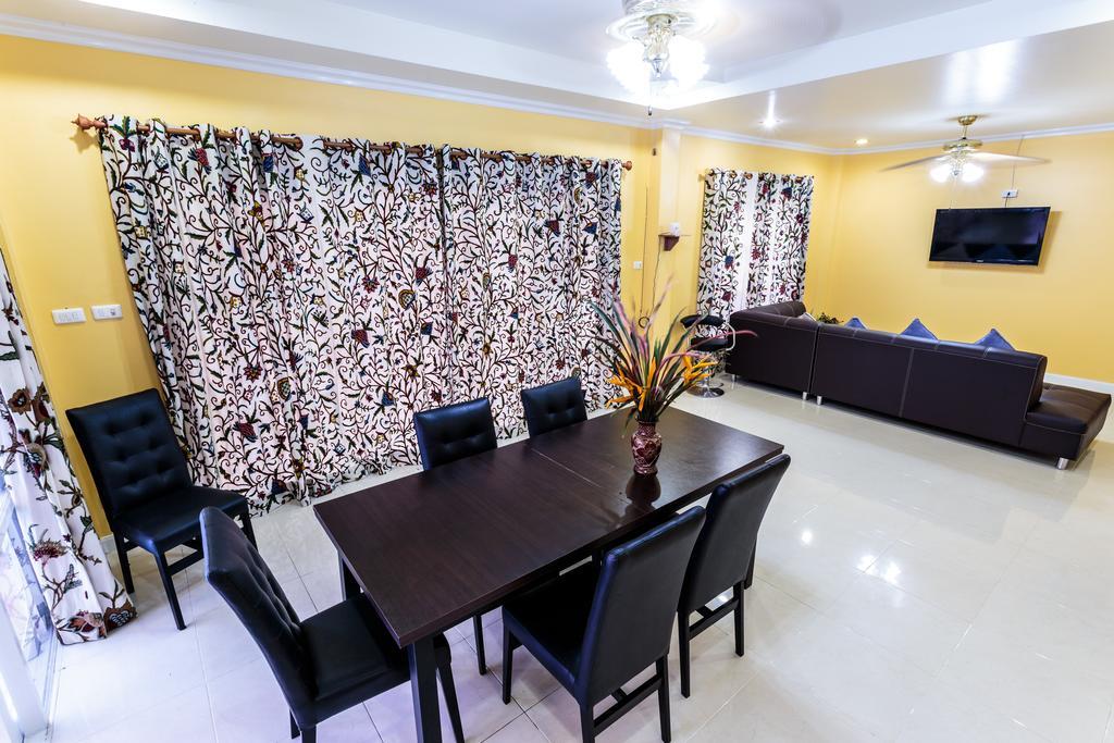 Simon Villa Patong Zimmer foto