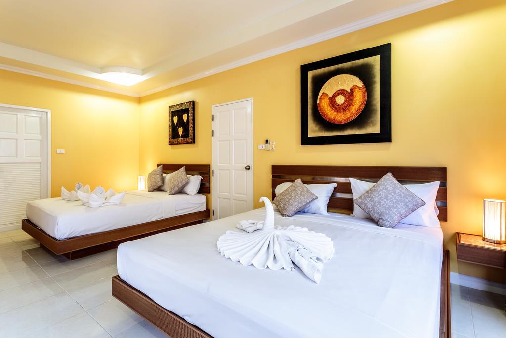 Simon Villa Patong Zimmer foto