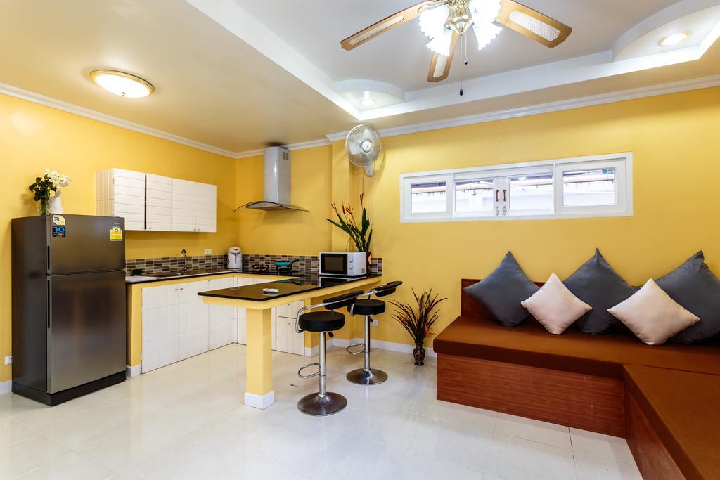 Simon Villa Patong Zimmer foto