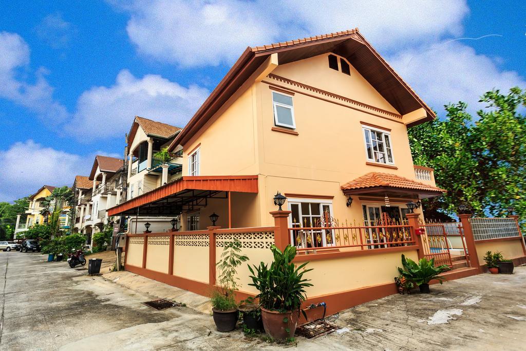 Simon Villa Patong Zimmer foto