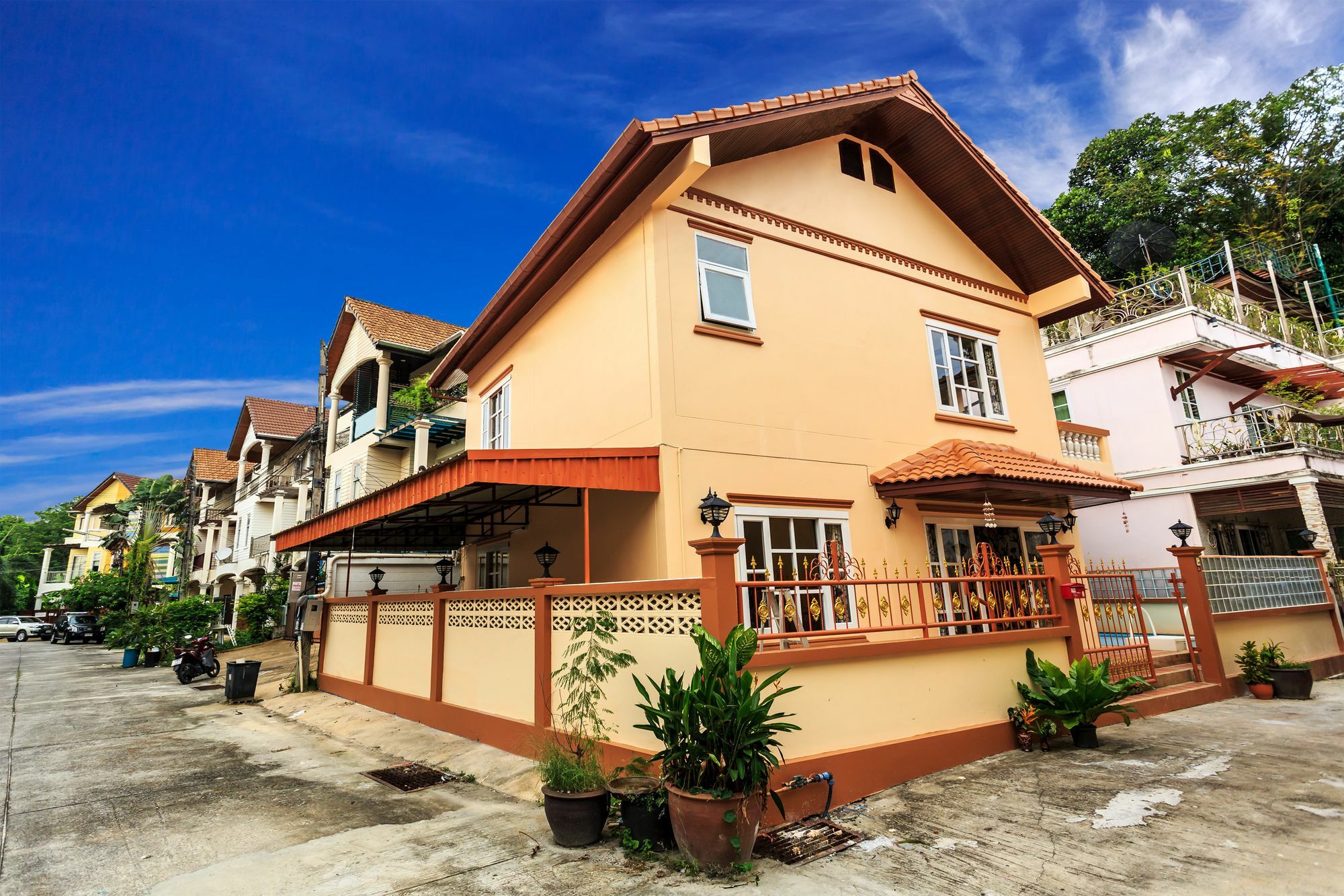 Simon Villa Patong Exterior foto